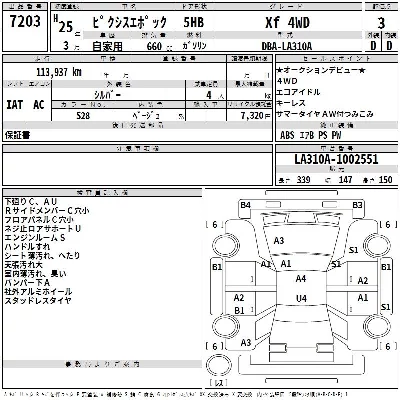Toyota Pixis Epoch