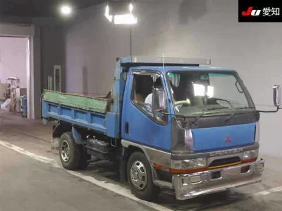 Mitsubishi Fuso Canter