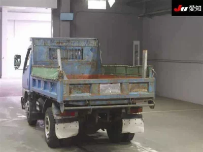 Mitsubishi Fuso Canter