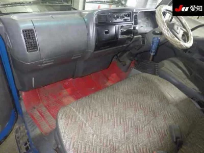 Mitsubishi Fuso Canter
