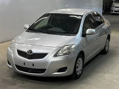 Toyota Belta