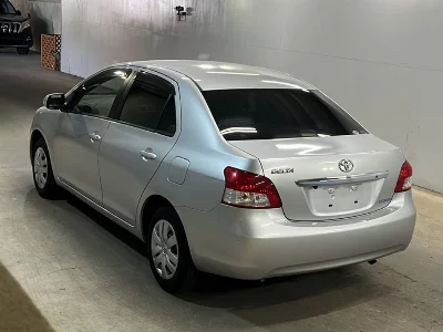 Toyota Belta