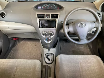 Toyota Belta