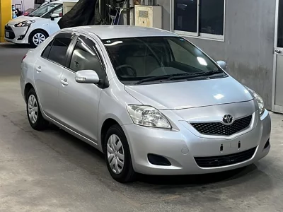 Toyota Belta