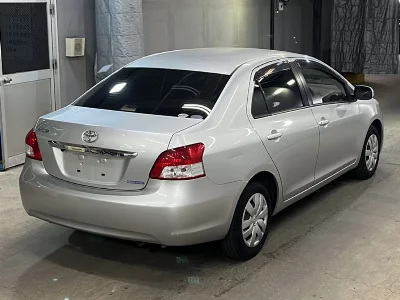 Toyota Belta