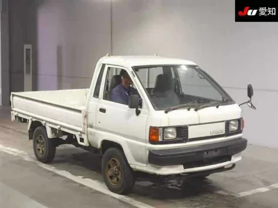 Toyota Lite Ace Truck
