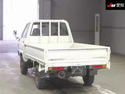 Toyota Lite Ace Truck