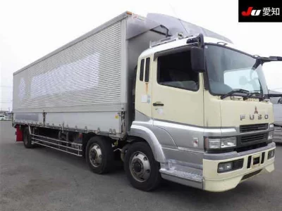 Mitsubishi Fuso Super Great