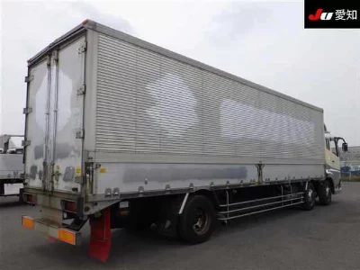 Mitsubishi FUSO SUPER GREAT