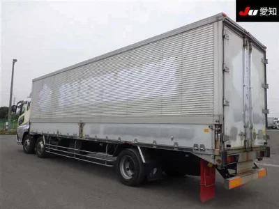 Mitsubishi Fuso Super Great