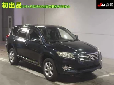 Toyota Vanguard