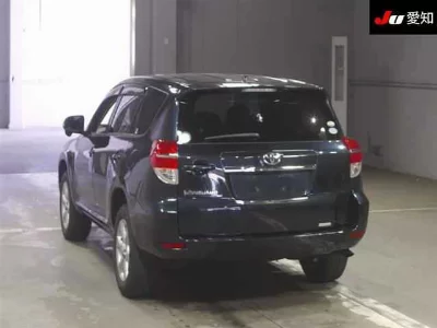 Toyota Vanguard