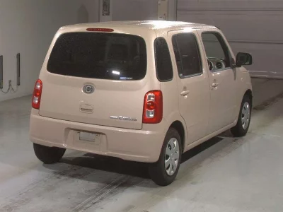 Daihatsu Mira Cocoa