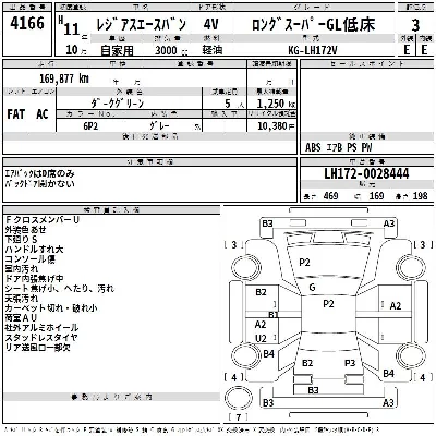 Toyota RegiusAce
