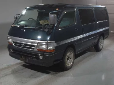 Toyota RegiusAce