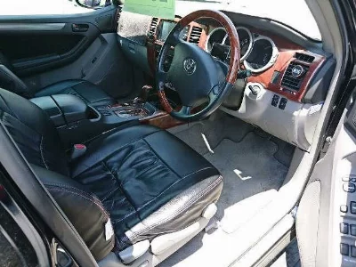 Toyota Hilux Surf
