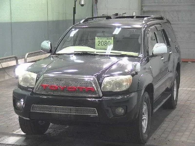 Toyota Hilux Surf