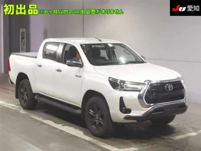 Toyota HILUX PICK UP