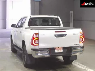 Toyota HILUX PICK UP