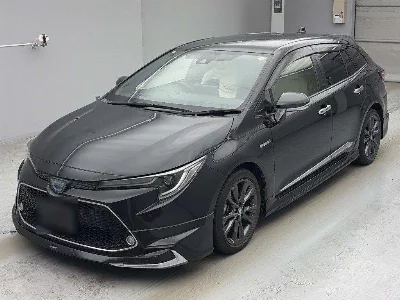 Toyota Corolla Wagon