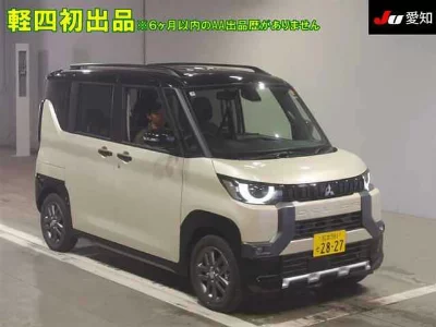 Mitsubishi Delica Mini