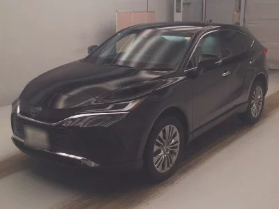 Toyota HARRIER HYBRID