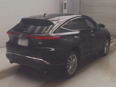 Toyota HARRIER HYBRID
