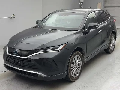 Toyota HARRIER HYBRID