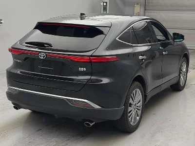 Toyota HARRIER HYBRID