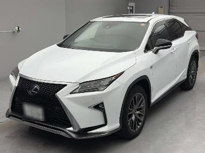 Lexus RX450h
