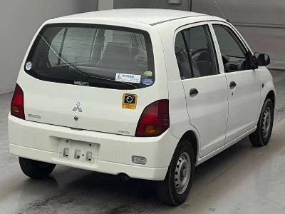 Mitsubishi Minica