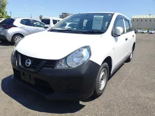 Nissan AD