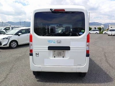 Honda N-Van