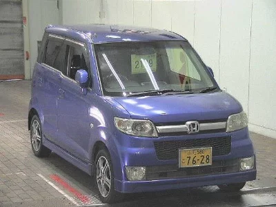 Honda Zest
