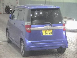 Honda Zest