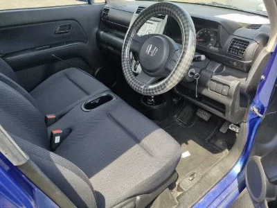 Honda Zest