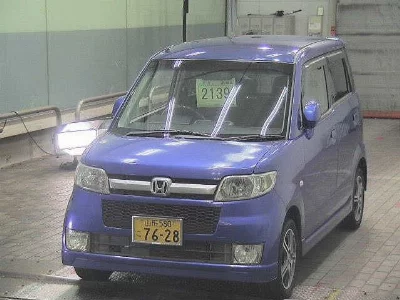 Honda Zest