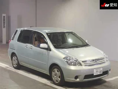 Toyota Raum
