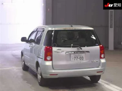 Toyota Raum