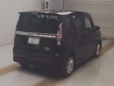 Suzuki Solio