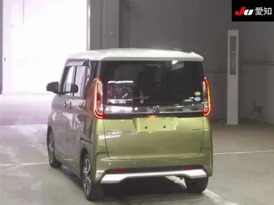 Mitsubishi eK X Space