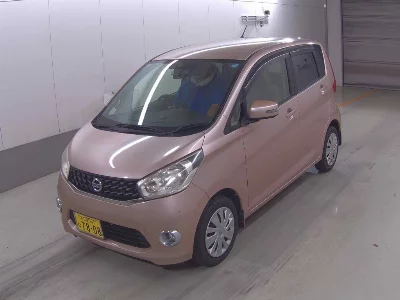 Nissan DAYZ