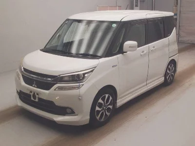 Mitsubishi Delica D:2