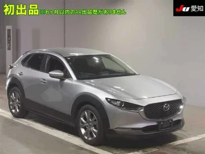 MAZDA CX-30