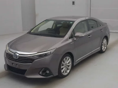 Toyota Sai