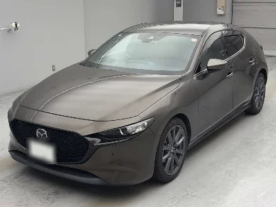 MAZDA MAZDA3 FASTBACK