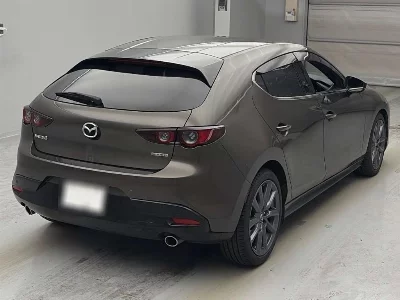 MAZDA MAZDA3 FASTBACK