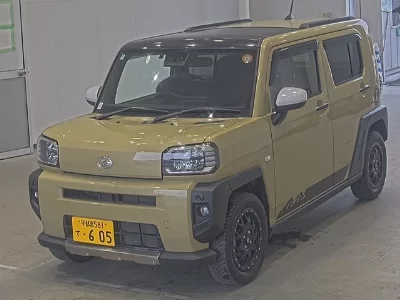 DAIHATSU TAFT