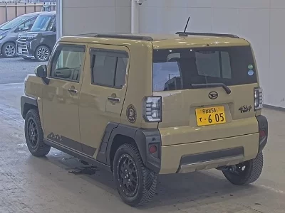 DAIHATSU TAFT