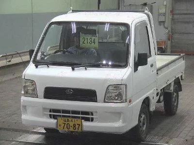 Subaru Sambar Truck